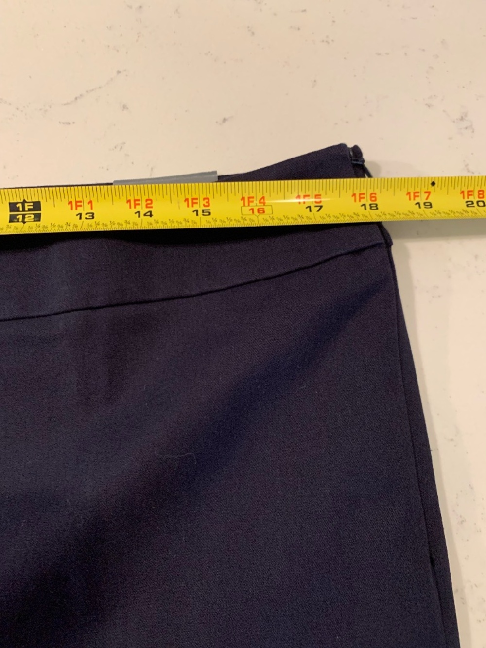 Talbots Women’s Chatham Slim Ankle Pants Size 14 NWT - Picture 8 of 10